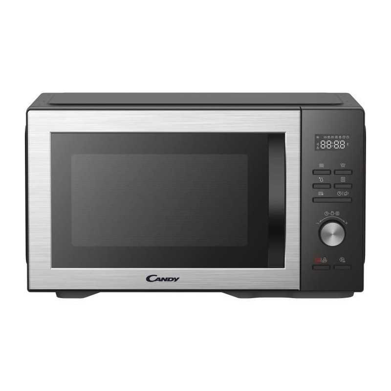 CMGA31EDLB Micro-ondes Gril - 31L - MO : 1000W - Gril : 1000W - Cavité en acier inoxidable - UI digitale Nettoyage automatique
