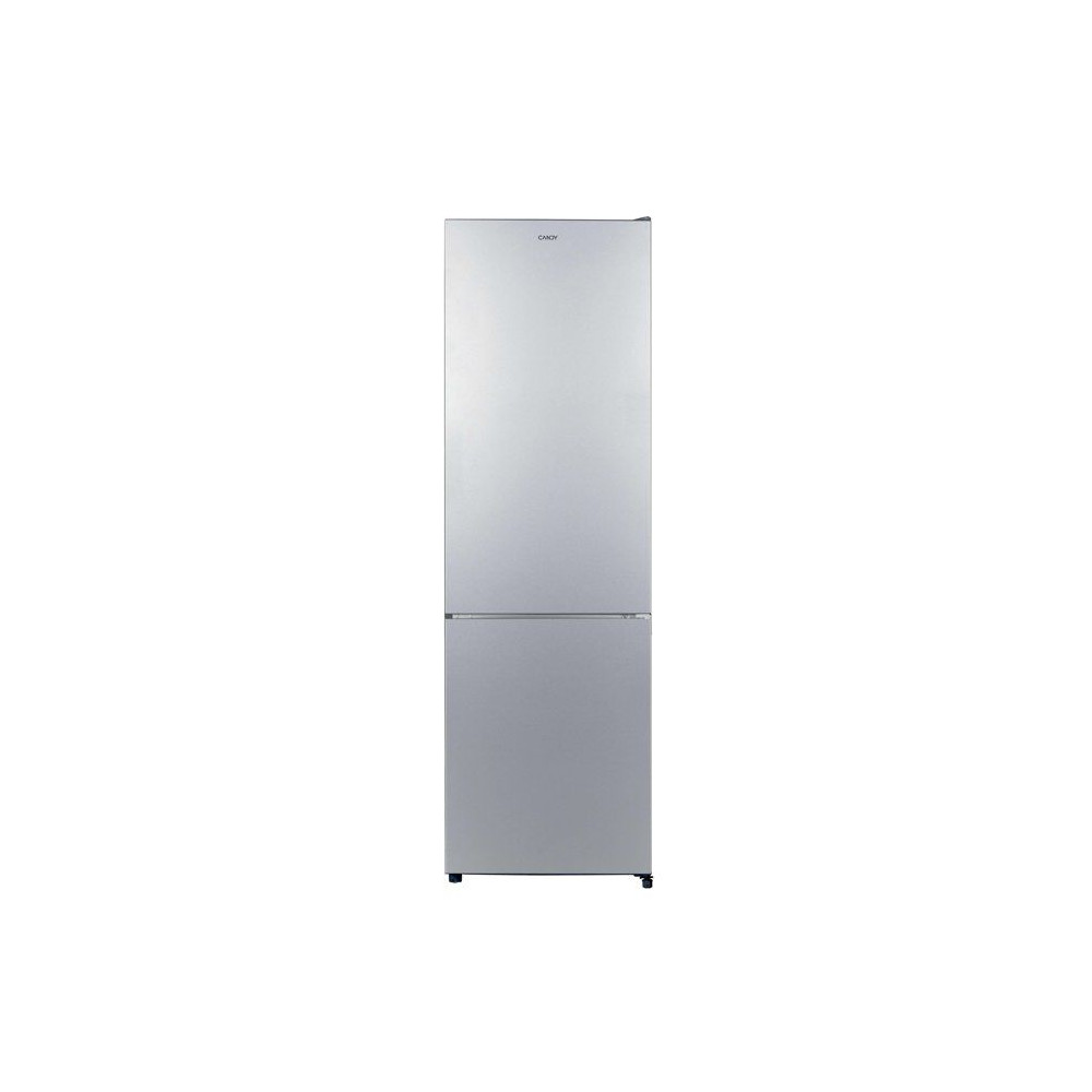 Réfrigérateur combiné - CANDY CCG3L517ES - Classe E - 260 L - 39 dB - Gris