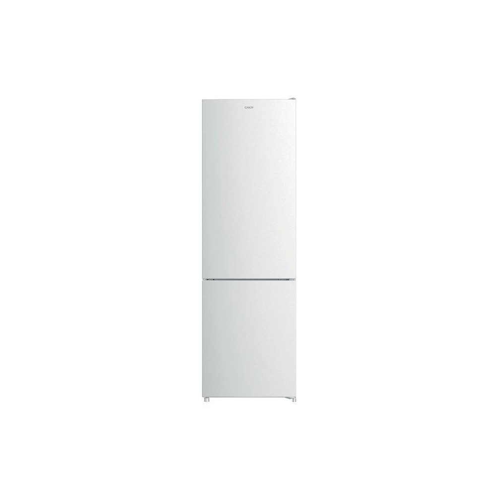 Réfrigérateur combiné - CANDY CCG3L517EW - Classe E - 260 L - 39 dB - Blanc