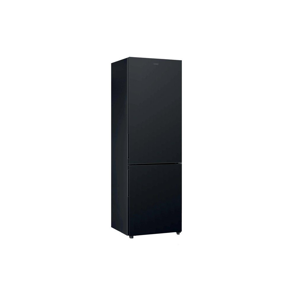Réfrigérateur combiné - CANDY CCG3L517EB - Classe E - 260 L - 39 dB - Noir