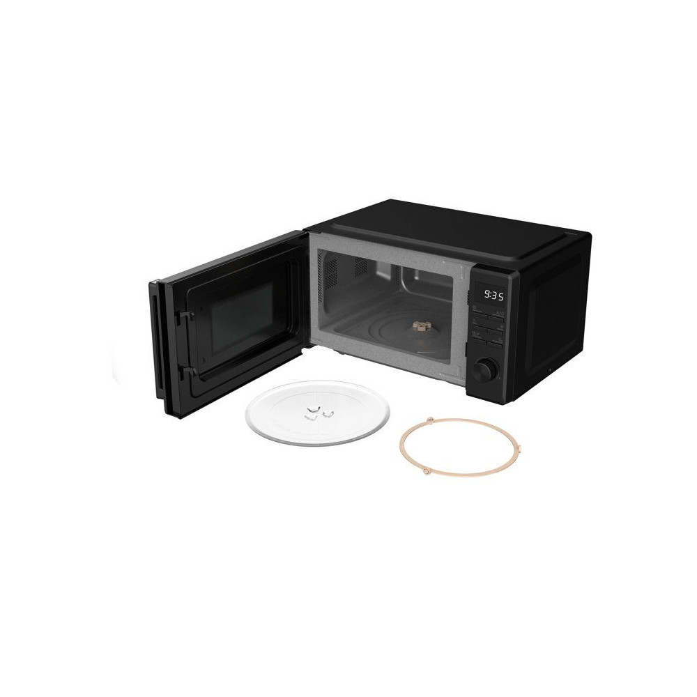 Micro-ondes CANDY - CMW320SDB - 700W - 20L - 8 Menus - Digital - Noir