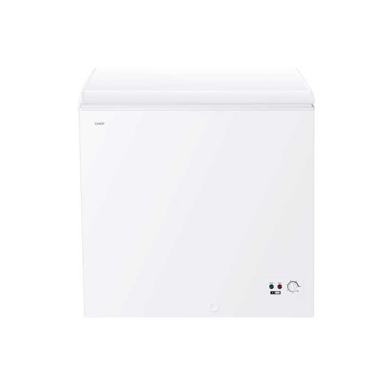 CONGELATEUR POSE LIBRE Froid statique / 198 L / classe E / WHT Blanc CANDY - CCHH200E