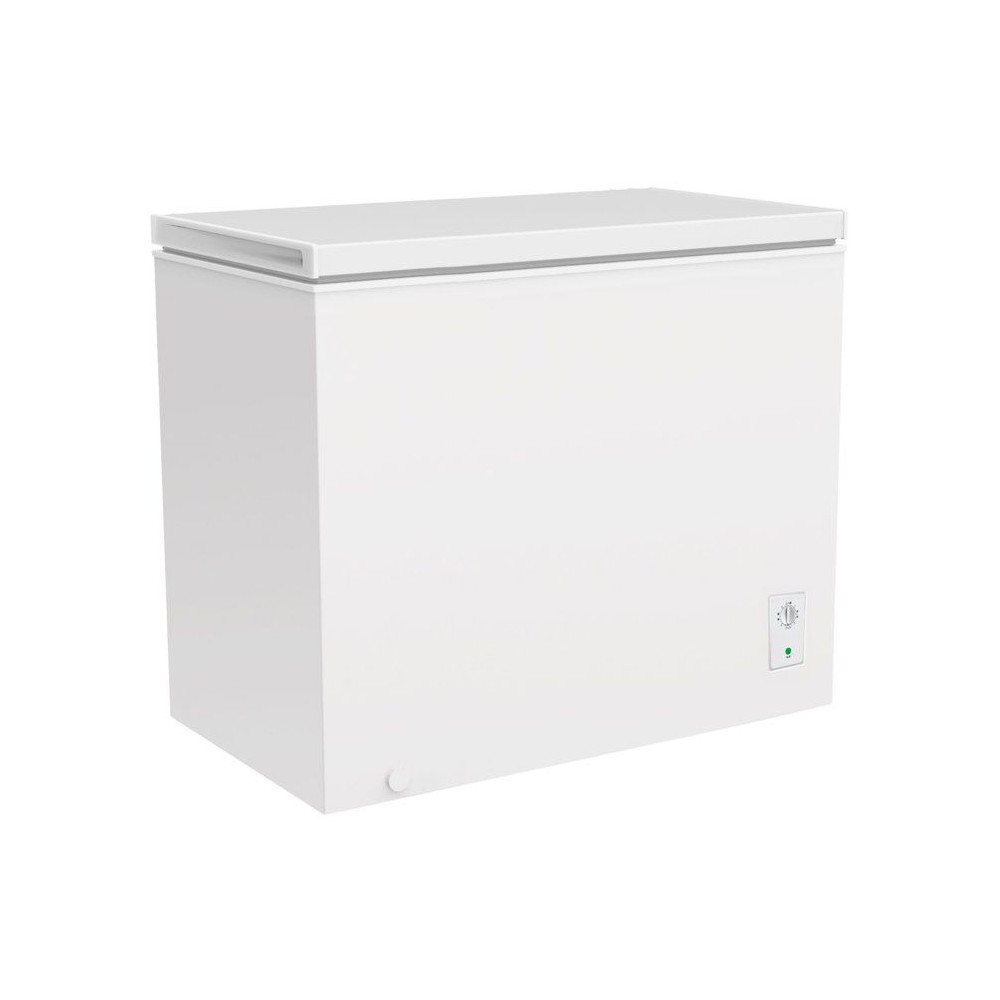 Congélateur coffre - CONTINENTAL EDISON - CECC291WD - Classe D - 291 L - 112,5 x 60,8 x 83,5 cm - Blanc