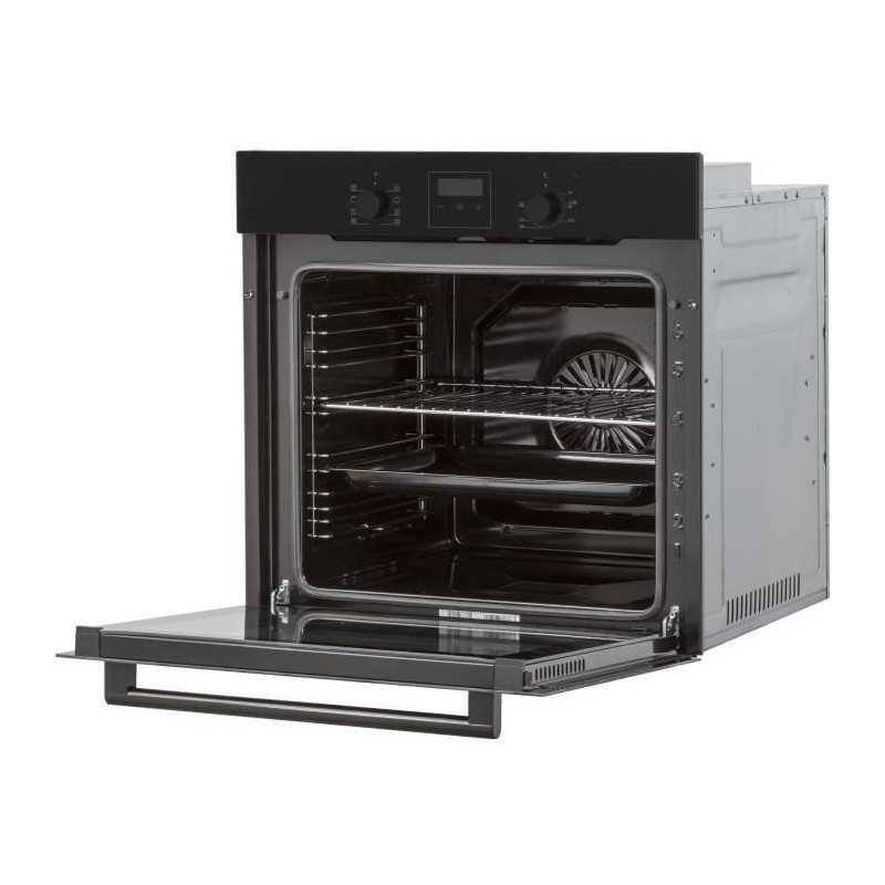 Fours encastrables Multifonction 80L CONTINENTAL EDISON 7200W 59.5cm, CEF80CBP