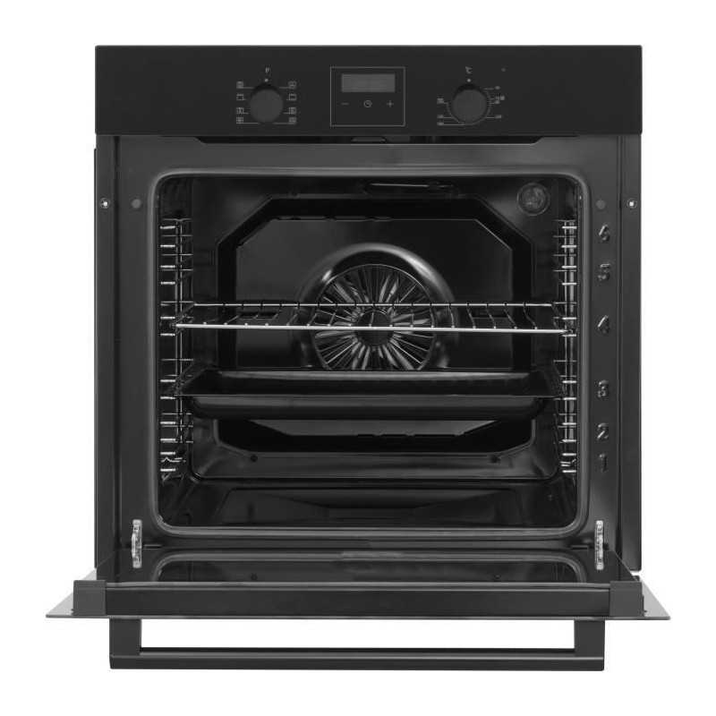 Fours encastrables Multifonction 80L CONTINENTAL EDISON 7200W 59.5cm, CEF80CBP