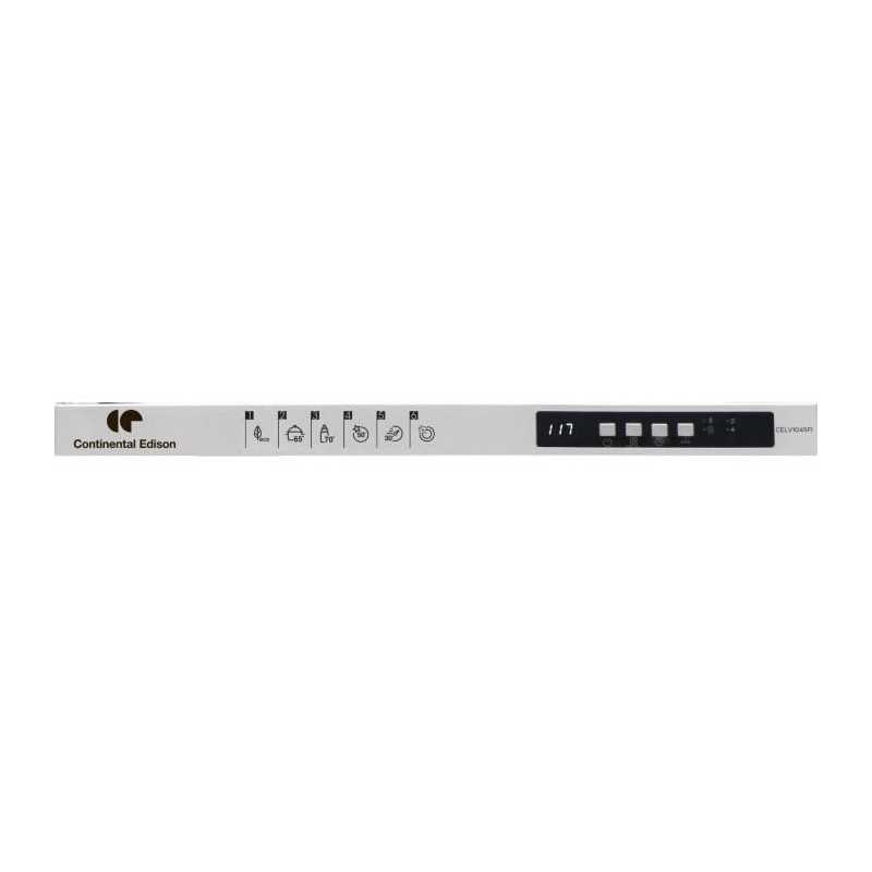 Lave-vaisselle encastrable 10 couverts