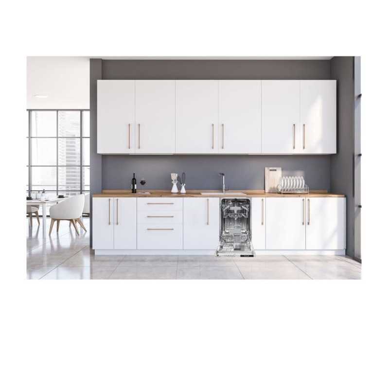 Lave-vaisselle encastrable 10 couverts