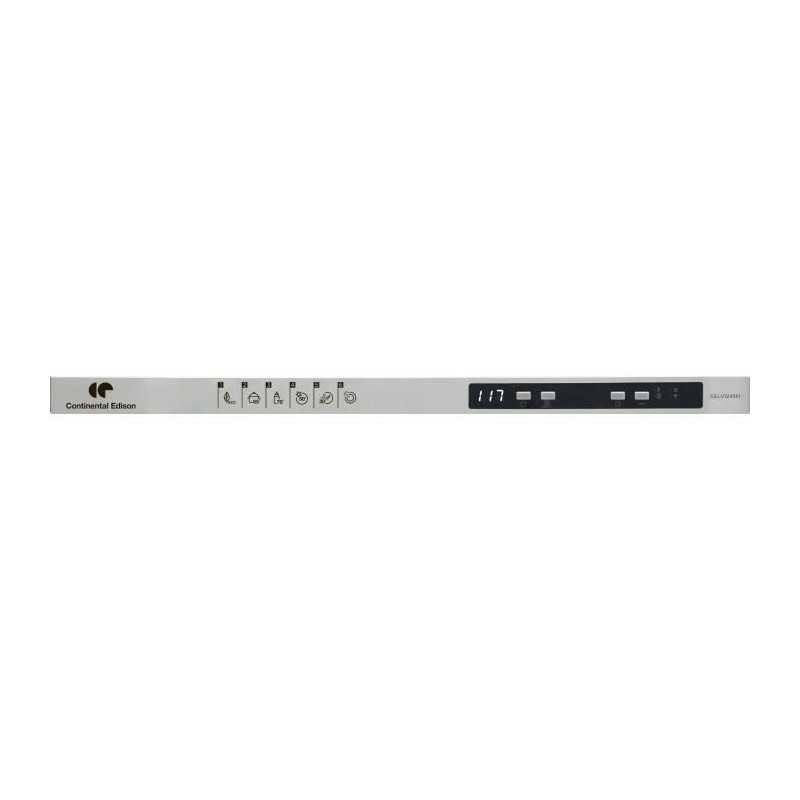 Lave-vaisselle encastrable 12 couverts