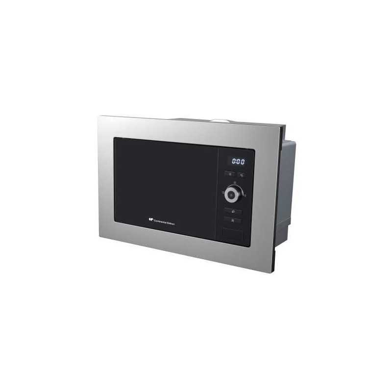 Micro-ondes pose libre 20L CONTINENTAL EDISON, CEMO20IXEG