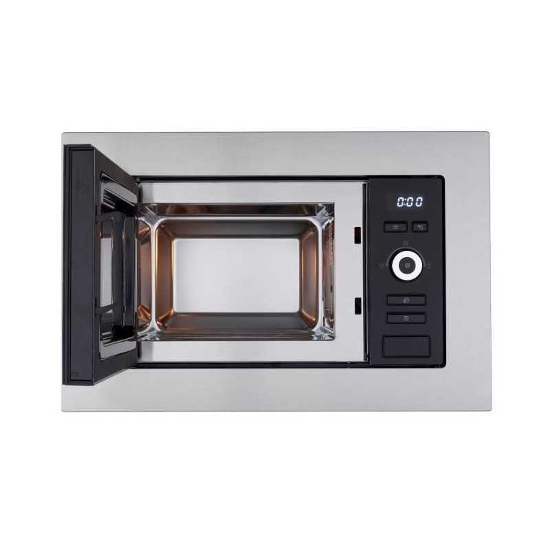 Micro-ondes pose libre 20L CONTINENTAL EDISON, CEMO20IXES