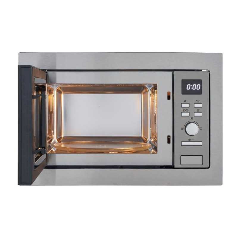 Micro-ondes pose libre 25L CONTINENTAL EDISON 900W, CEMO25GE2