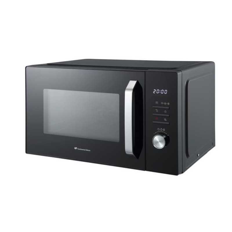 Micro-ondes - CONTINENTAL EDISON - CEMO29BC - 29 l - Combiné - Noir
