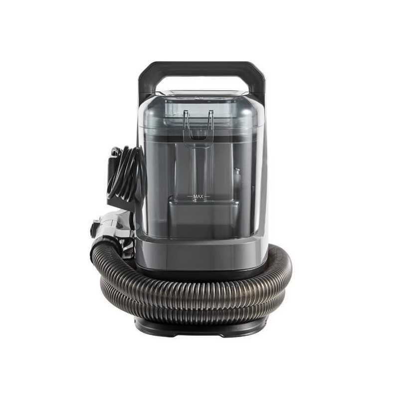 Aspirateur Nettoyeur - CONTINENTAL EDISON - Canapés - Tapis - Tissu d'ameublement - 600 W - Réservoir 1,3 L - Tuyau 1,6 M