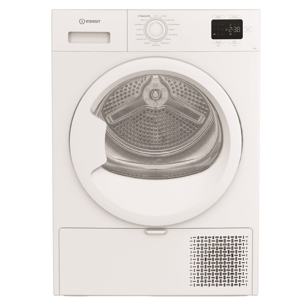 Sèche-linge frontal INDESIT CYD92DWWFR