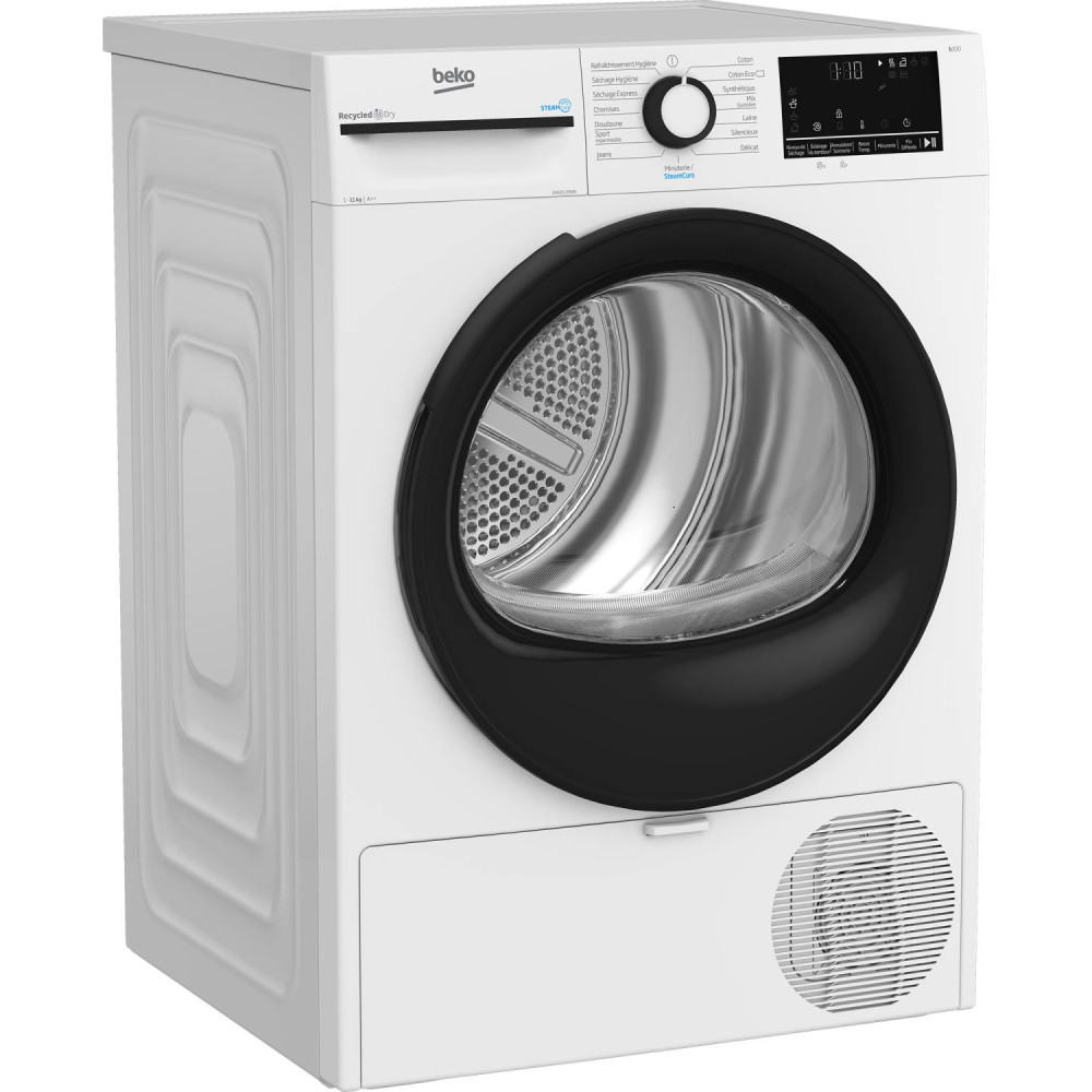 Sèche-linge frontal BEKO D3H211393W