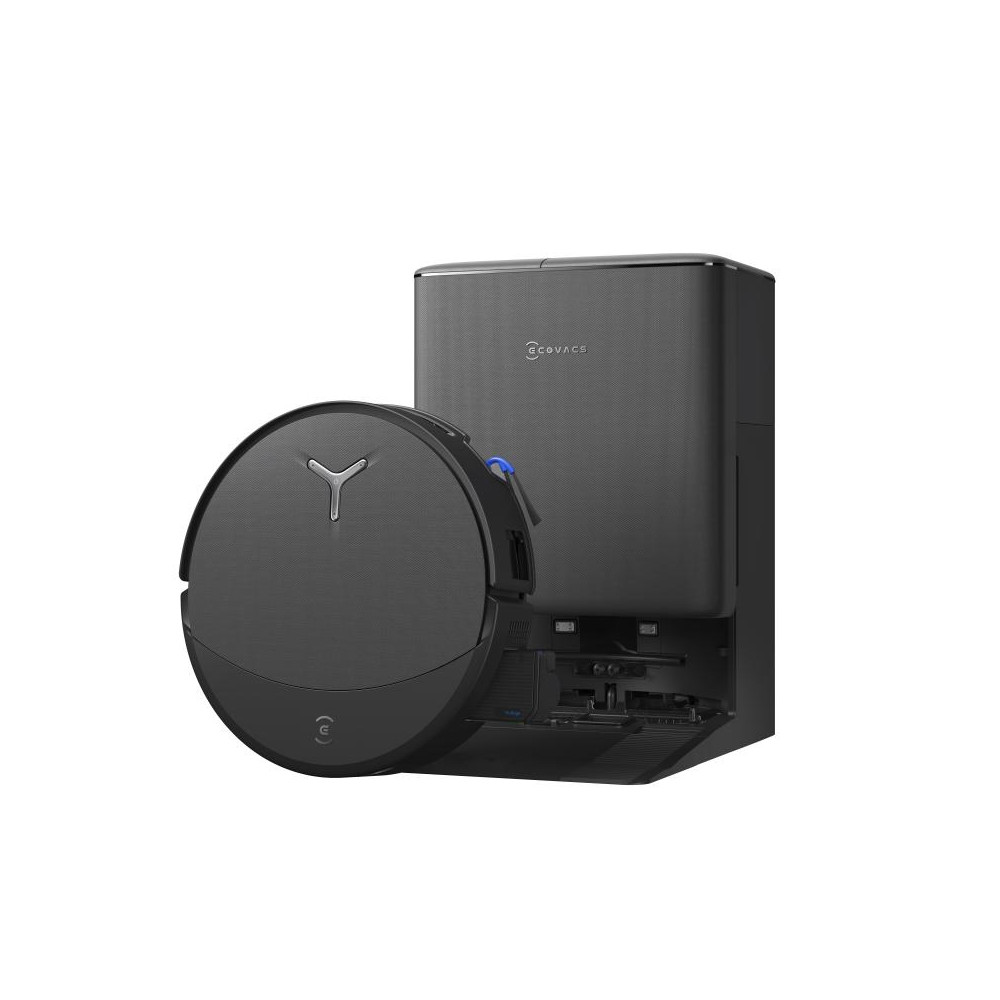 Ecovacs Vacuum Cleaner Deebot T90 Pro Omni black Schwarz (DEEBOT T90 PRO OMNI BLACK EU)