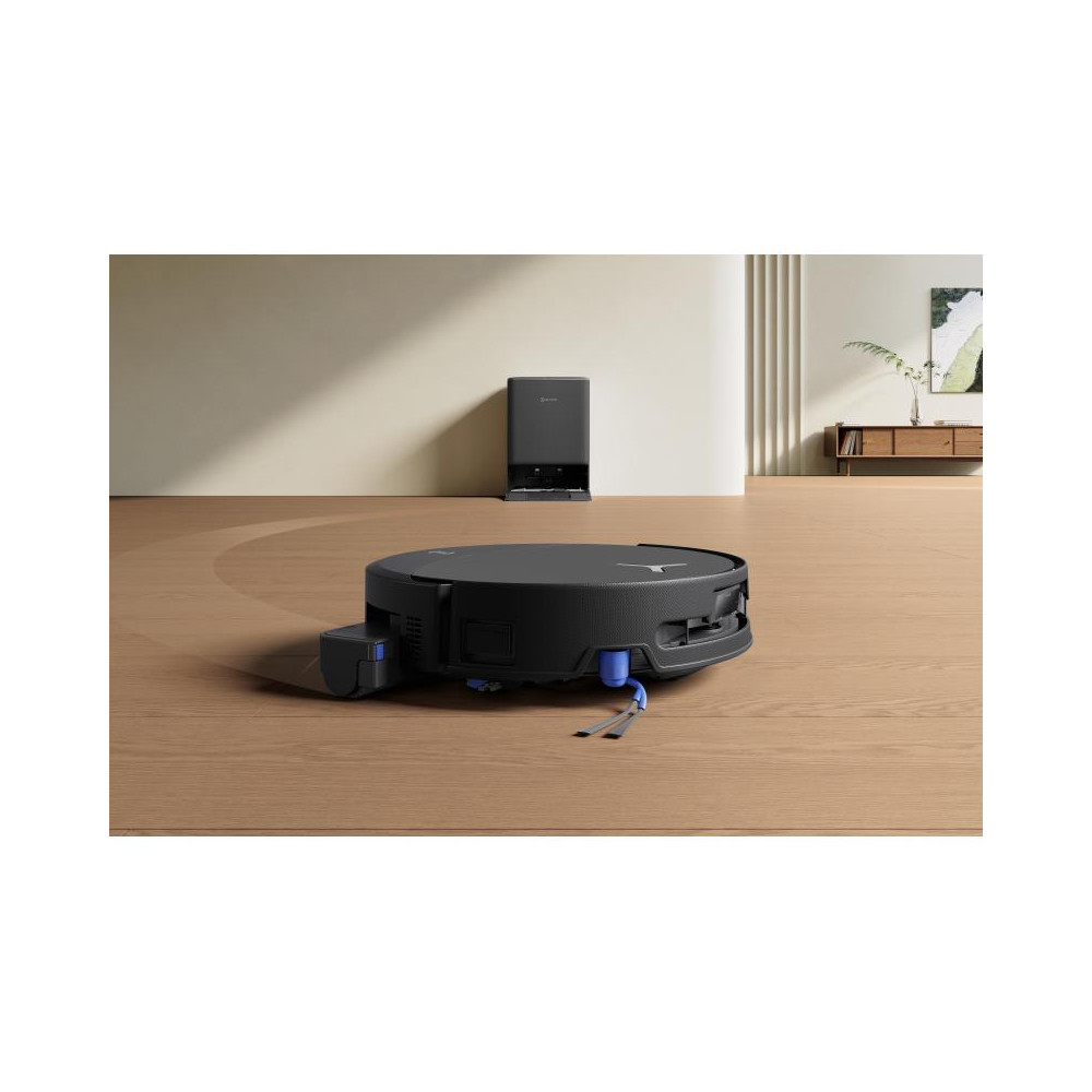 Ecovacs Vacuum Cleaner Deebot T90 Pro Omni black Schwarz (DEEBOT T90 PRO OMNI BLACK EU)