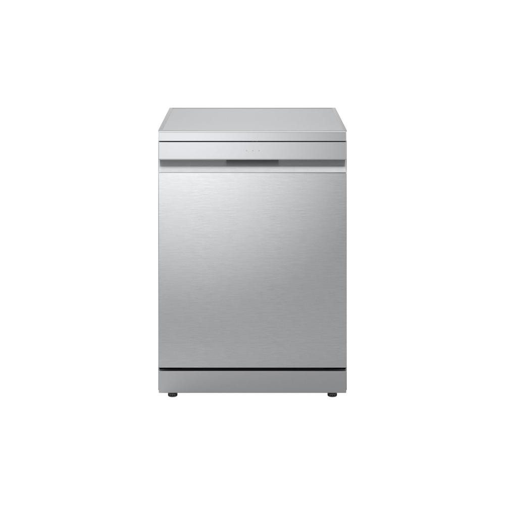 Lave-vaisselle TrueSteam™ 14 couverts - Classe A - 43 dB - Inox - Lavag LG - DF375HVS