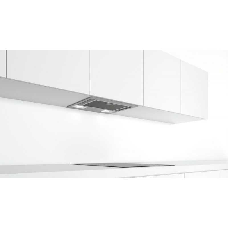 Groupe filtrant 700m³/h BOSCH 121W 20.8cm, DLN 53 AA 70