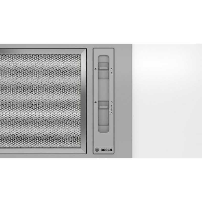 Groupe filtrant 700m³/h BOSCH 121W 20.8cm, DLN 53 AA 70