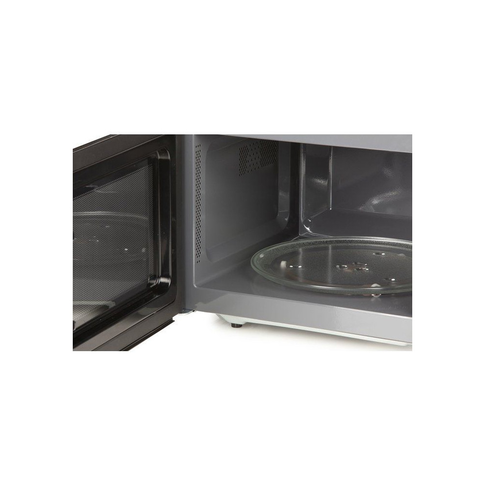 Micro-ondes - DOMO - DO2924 - Noir - 48,5 x 40,8 x 29,3 cm - 23L - 800 W - Monofonction - 5 niveaux de puissance