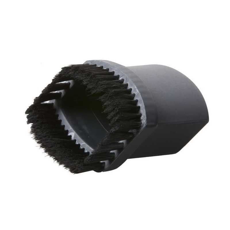 DOMO Aspirateur balai DO216SV - 2 en 1 - Systeme cyclonique - Batterie Li-Ion 14,4 V - Autonomie 40 min - Blanc