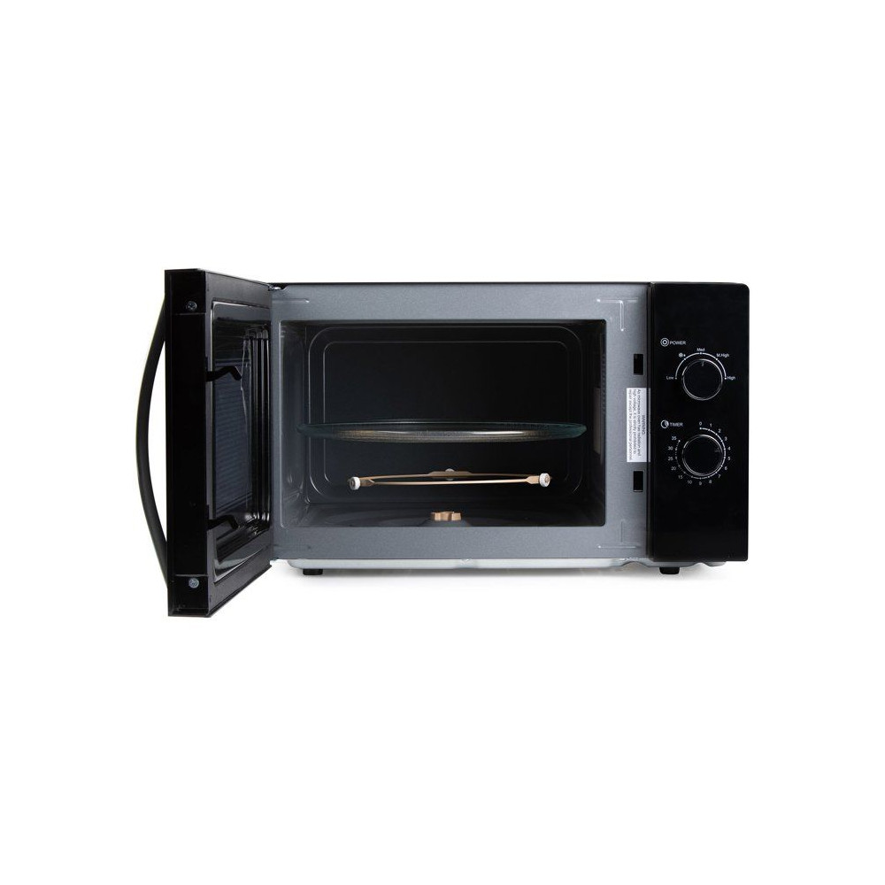 Micro-ondes - DOMO - DO23001 - Noir - 900 W - 30 L - 52 x 40,5 x 30,6 cm