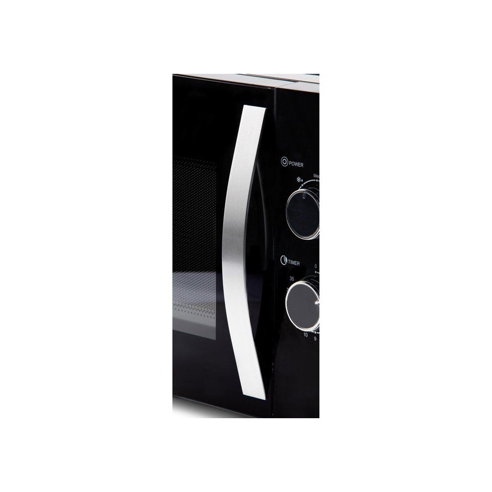 Micro-ondes - DOMO - DO23001 - Noir - 900 W - 30 L - 52 x 40,5 x 30,6 cm