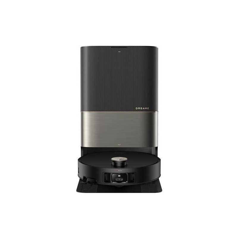 Robot Aspirateur Laveur - DREAME - X50 Ultra Complete - Noir - 20000 Pa - Autonomie 220 mn