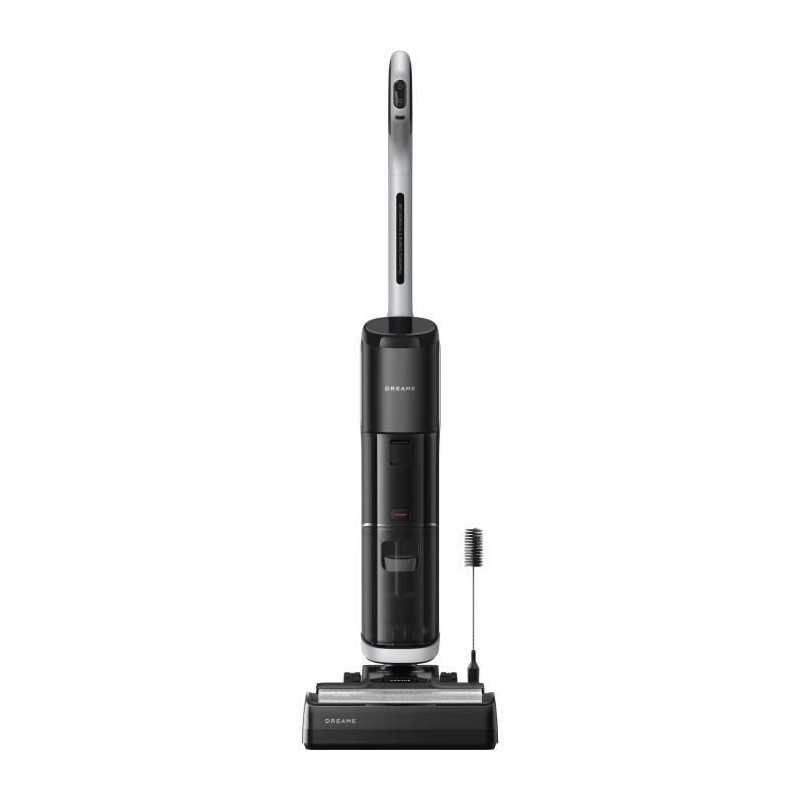 DREAME H14 Pro Aspirateur Laveur Sec Et Humide - Design Plat a 180° - Nettoyage de la Brosse a 60 °C - Séchage en 5min - 18 k