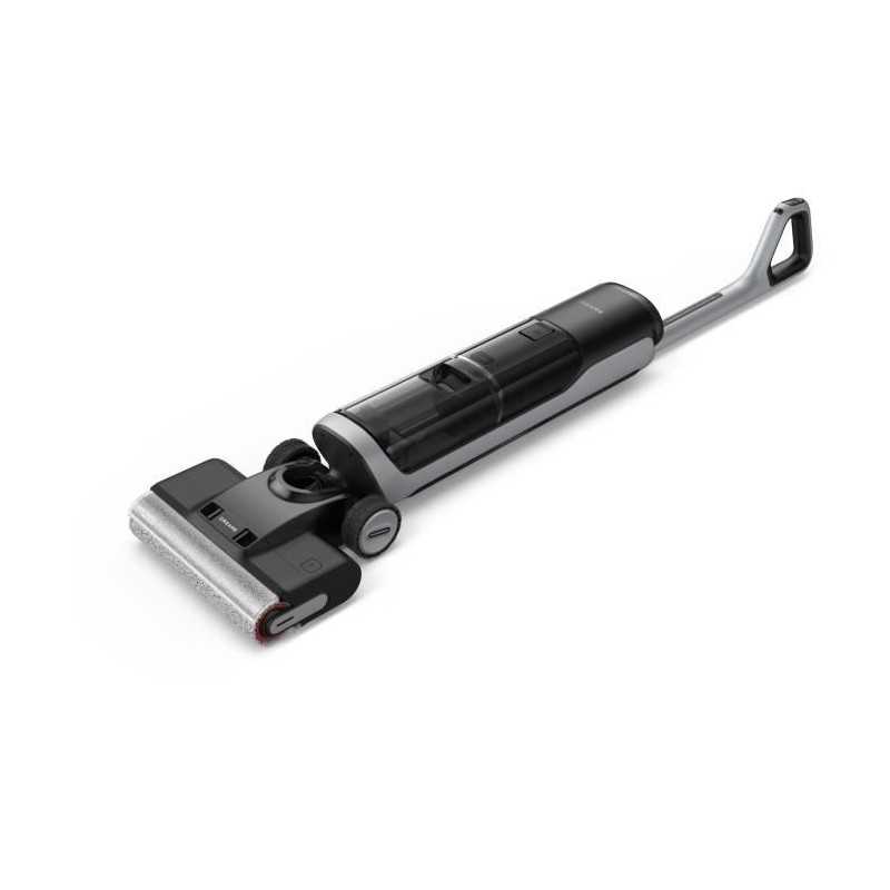 DREAME H14 Pro Aspirateur Laveur Sec Et Humide - Design Plat a 180° - Nettoyage de la Brosse a 60 °C - Séchage en 5min - 18 k