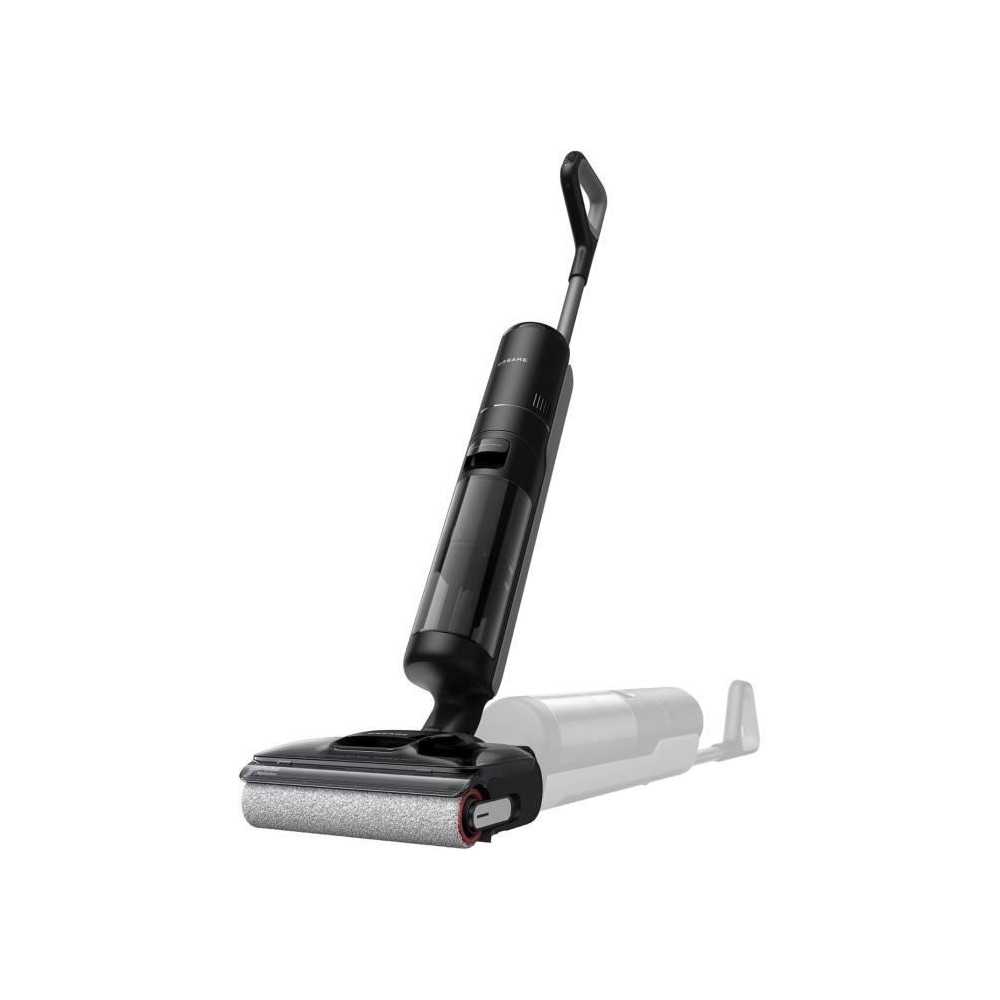DREAME H12 Pro FlexReach - Aspirateur Balai Nettoyeur - Puissance 18 000 Pa - Séchage a l'air chaud - Portée a plat a 180°