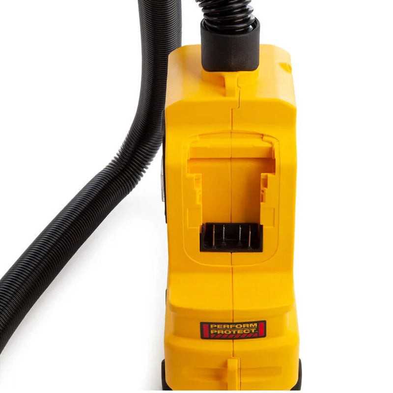 Aspirateur Portable XR 18V Brushless DEWALT DWH161N-XJ (sans batterie)