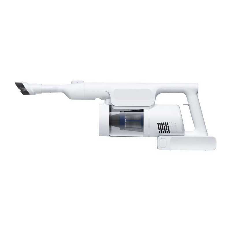 ECOVACS DEEBOT N20 COMBO - Aspirateur Robot + Balai avec Station - Double vidange automatique - Puissance 10 k Pa