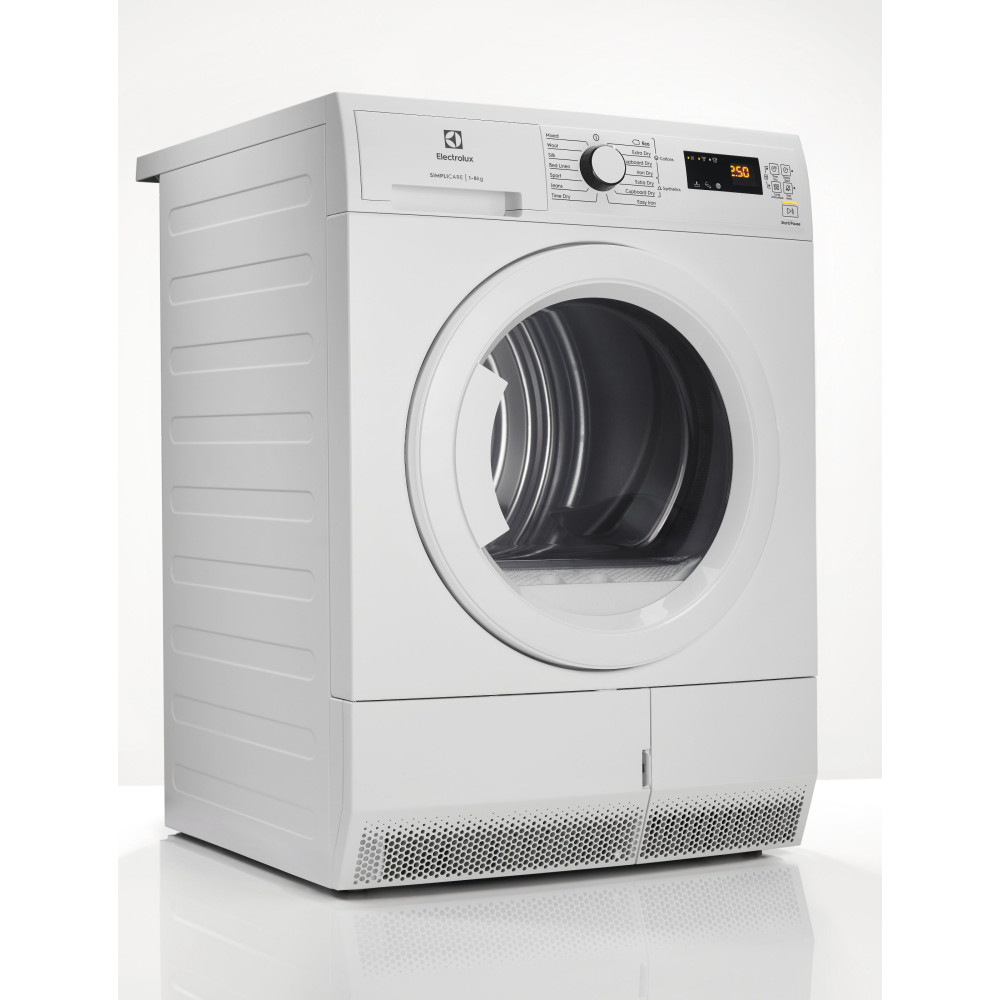 Sèche-linge frontal ELECTROLUX EDHF2804DC