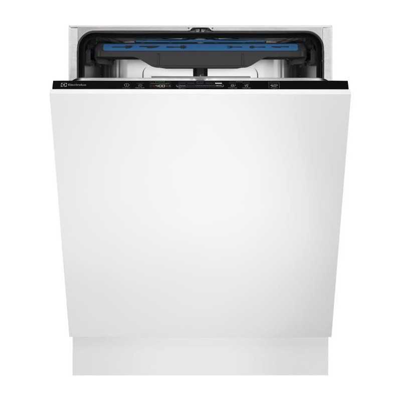 Lave-vaisselle tout encastrable ELECTROLUX EEM48300L - 14 couverts - Inverter - L60cm - tiroir a couverts - 46 dB
