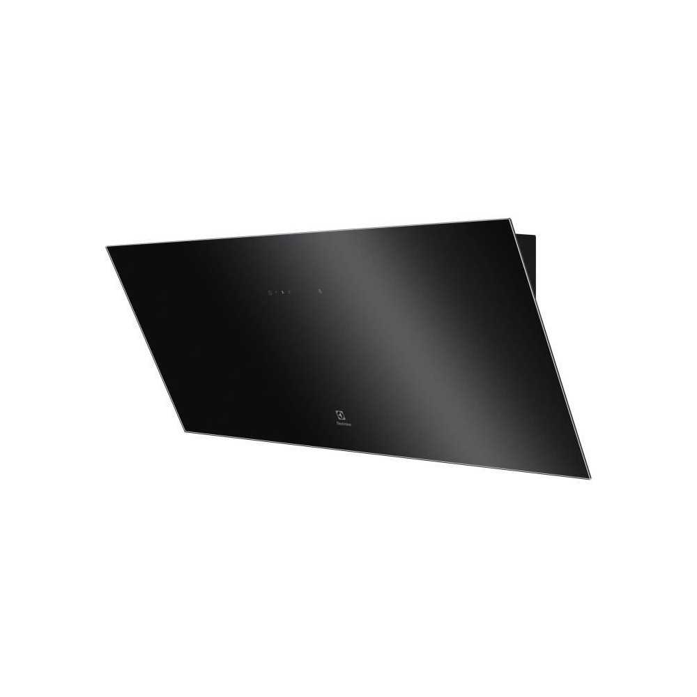 Hotte décorative verticale - ELECTROLUX - LFV339K - 89,8 x 39,6 x 54,3 cm - Noir