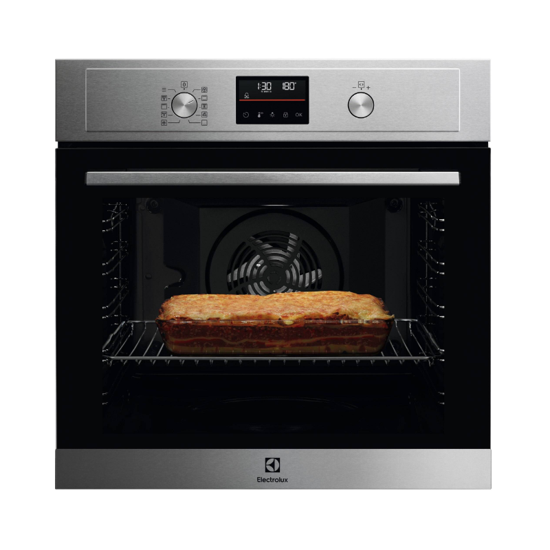 Four pyrolyse ELECTROLUX EOC4P46X
