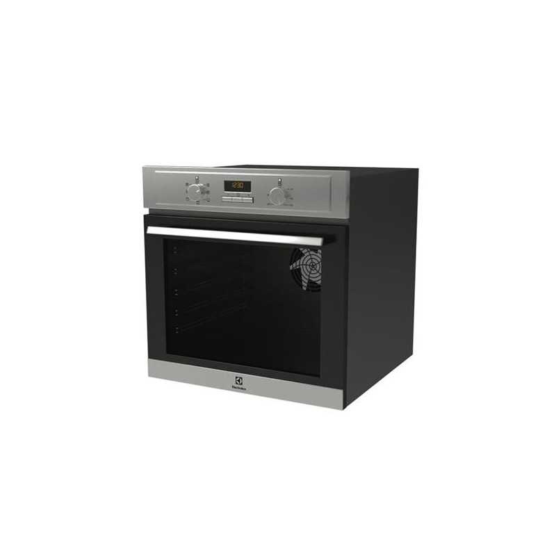 FOURS MULTIFONCTION CATALYSE-Nettoyage Catalyse - Classe d`efficacité é ELECTROLUX - EOH3C01BX