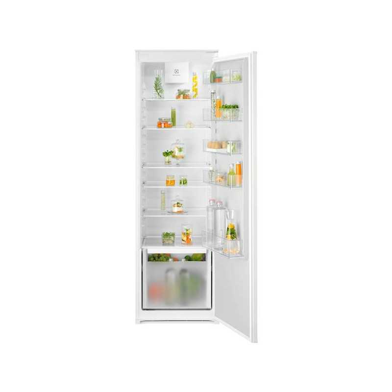 Réfrigérateur intégrable 1 porte - Série 600 - Tout utile - Niche d`enc ELECTROLUX - ERD6DE18S4