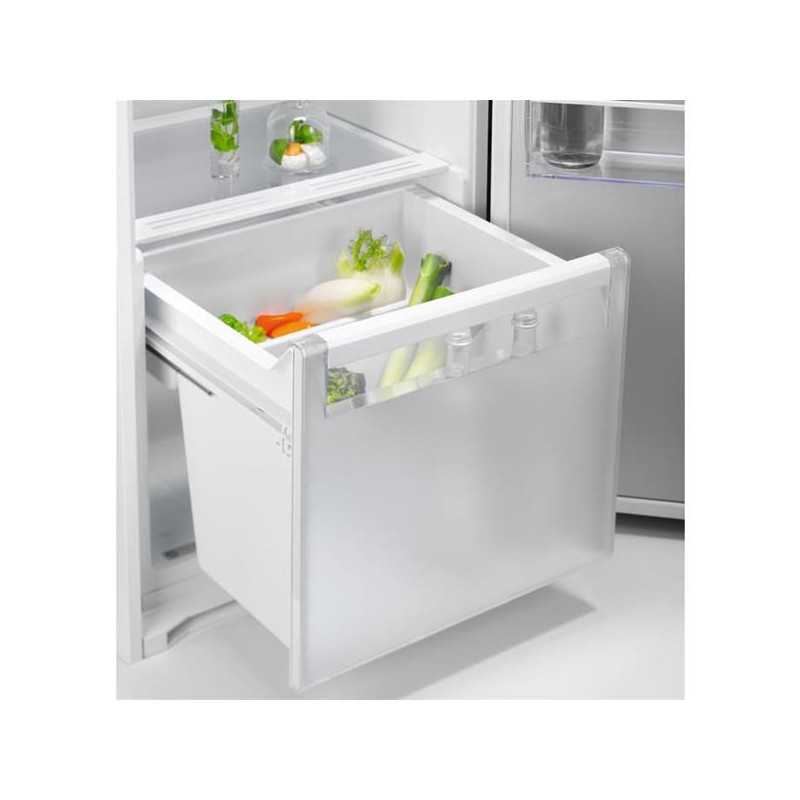 Réfrigérateur intégrable 1 porte - Série 600 - Tout utile - Niche d`enc ELECTROLUX - ERD6DE18S4