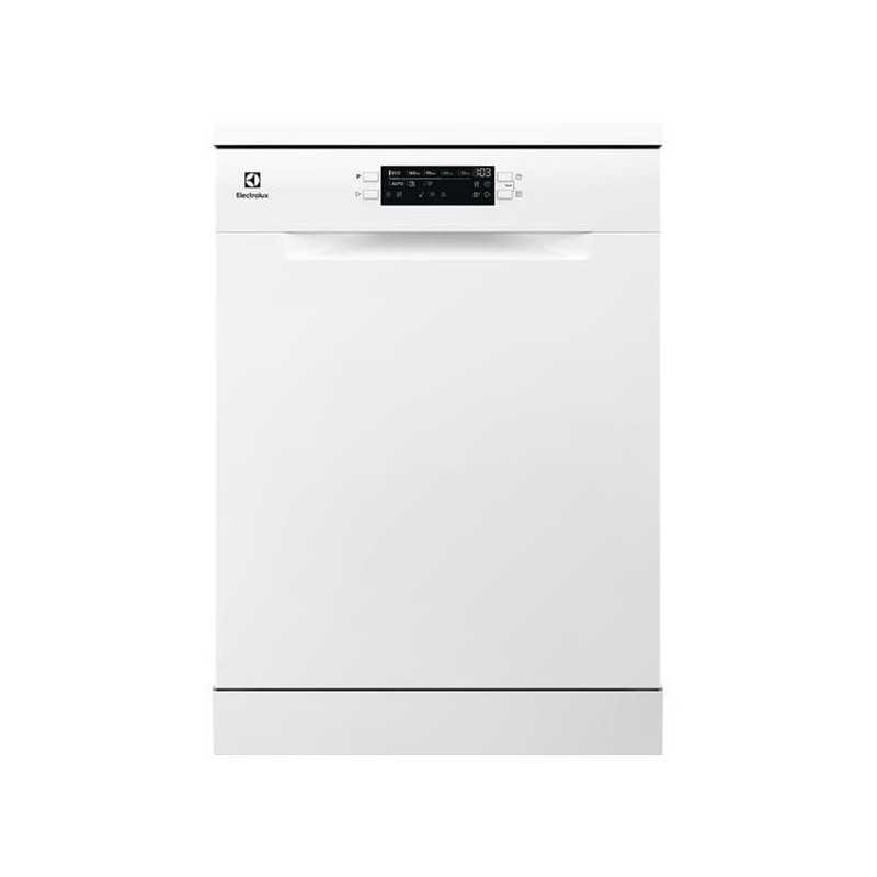 Série 300 AirDry - LAVE-VAISSELLE - Lave-vaisselle Pose libre Sous pla ELECTROLUX - ESA47205SW