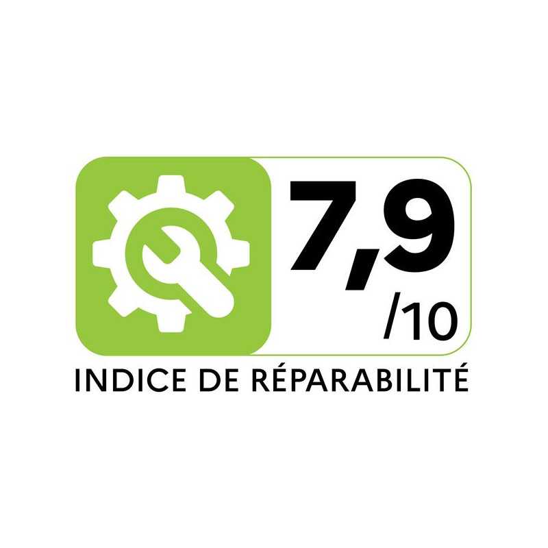 Série 300 AirDry - LAVE-VAISSELLE - Lave-vaisselle Pose libre Sous pla ELECTROLUX - ESA47205SW