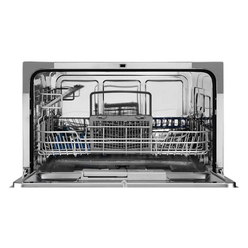 Lave-vaisselle encastrable ELECTROLUX 6 Couverts 55cm F, ESL2500RO