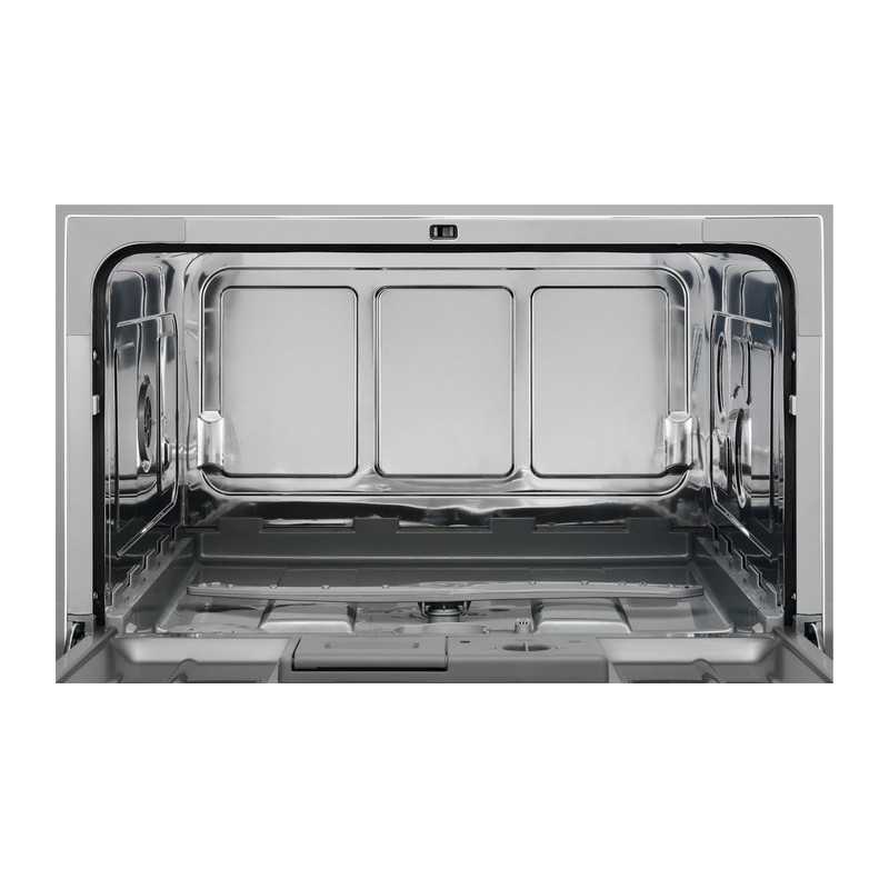 Lave-vaisselle encastrable ELECTROLUX 6 Couverts 55cm F, ESL2500RO