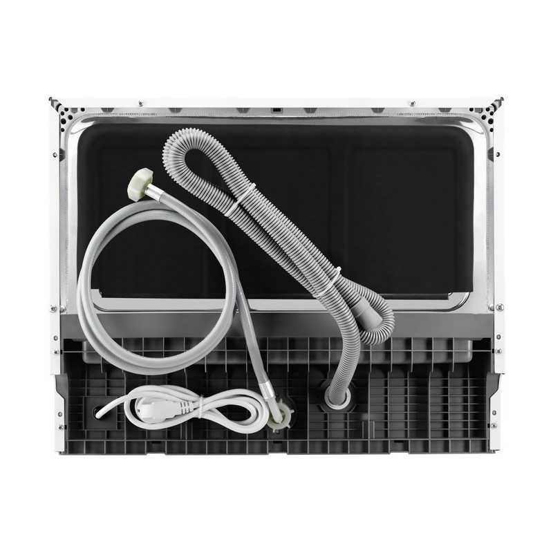 Lave-vaisselle encastrable ELECTROLUX 6 Couverts 55cm F, ESL2500RO