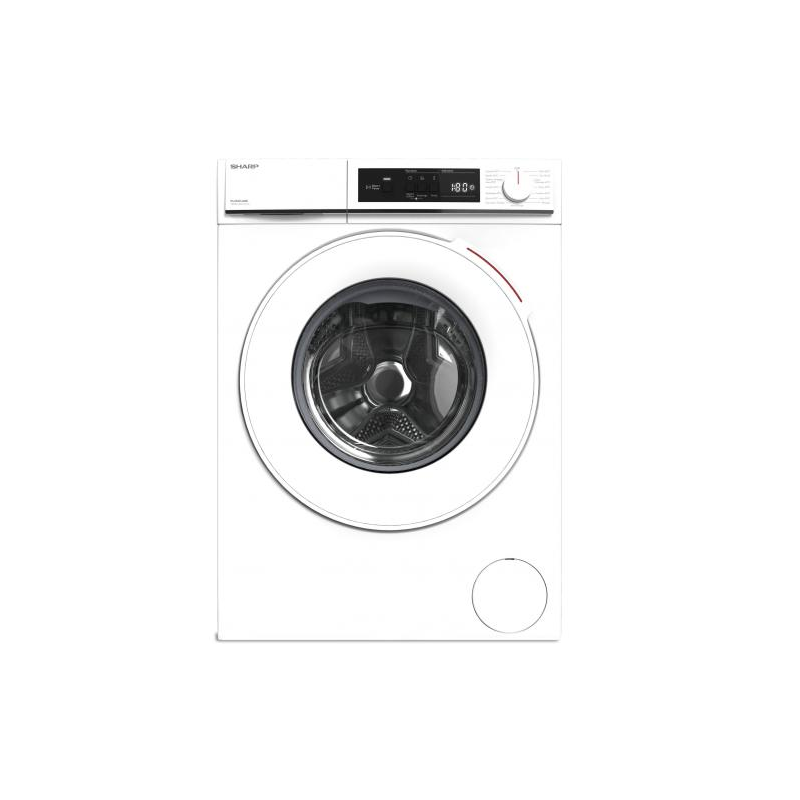 Lave-linge frontal SHARP ESNFA014DWNA