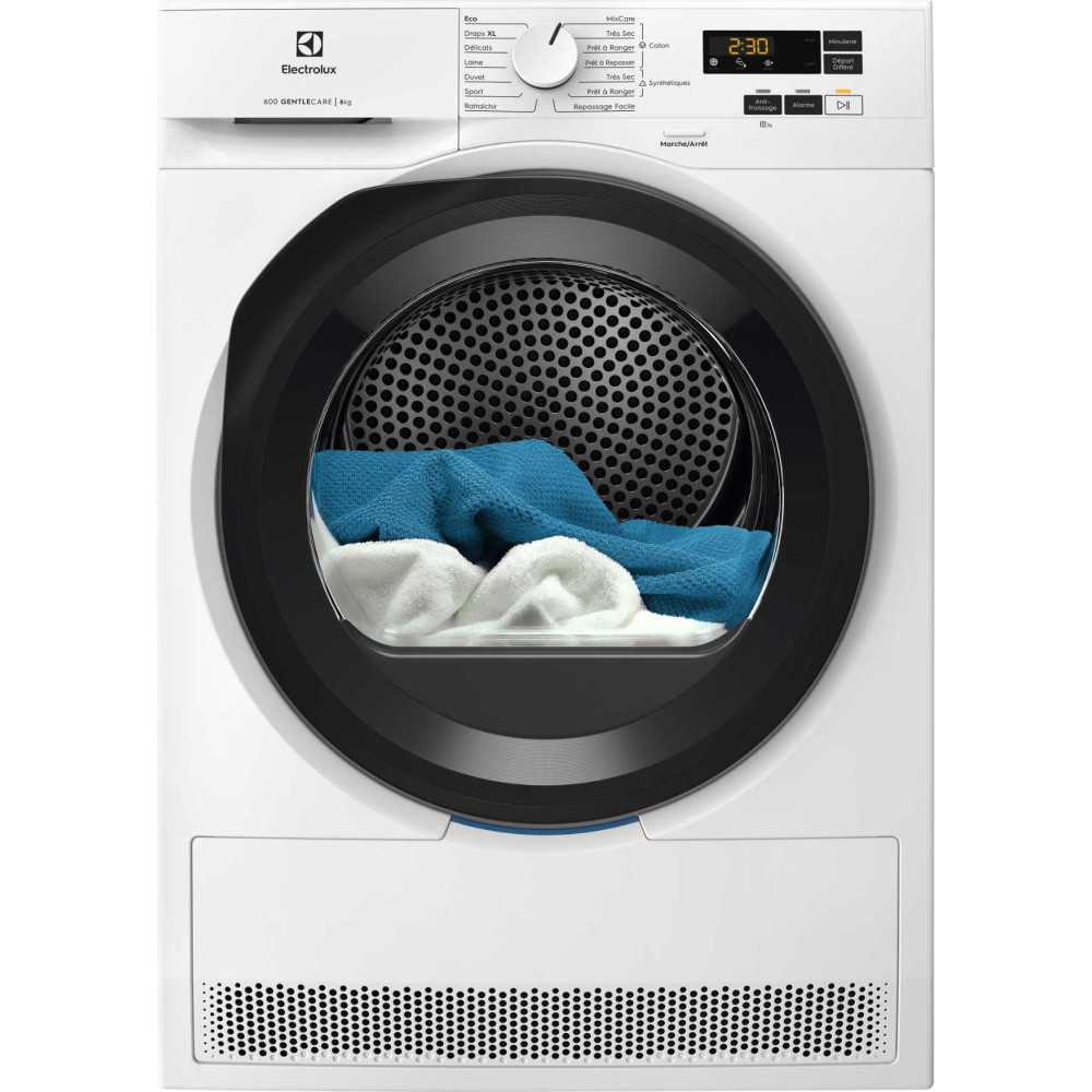 Sèche-linge frontal ELECTROLUX EW6HI5125SU