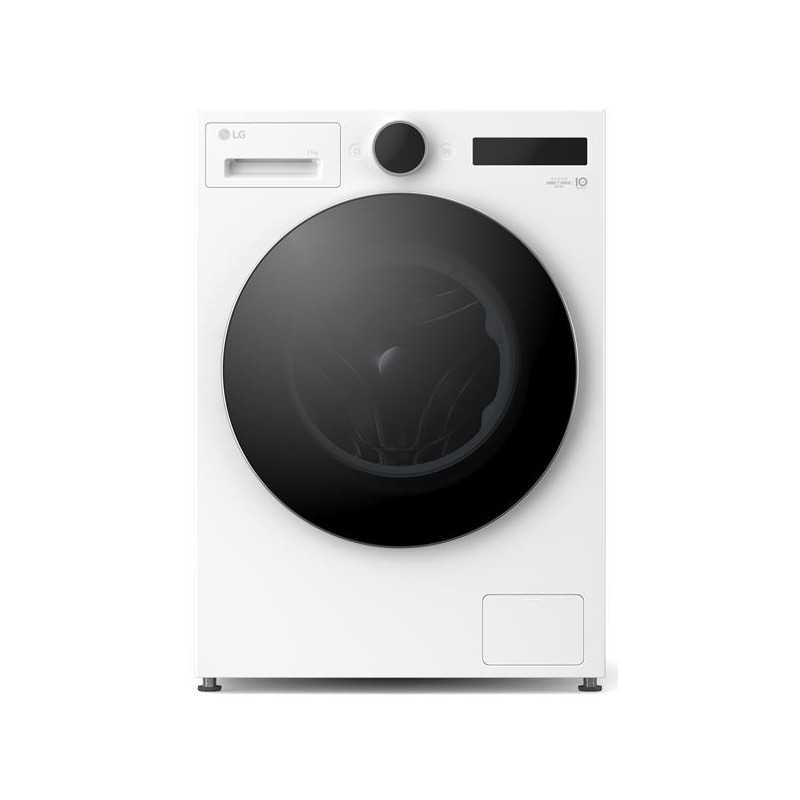 LL FRONT 11 kg 1400 tours - Molette écran LCD, Moteur intelligent AI Di LG - F14X71WSTA