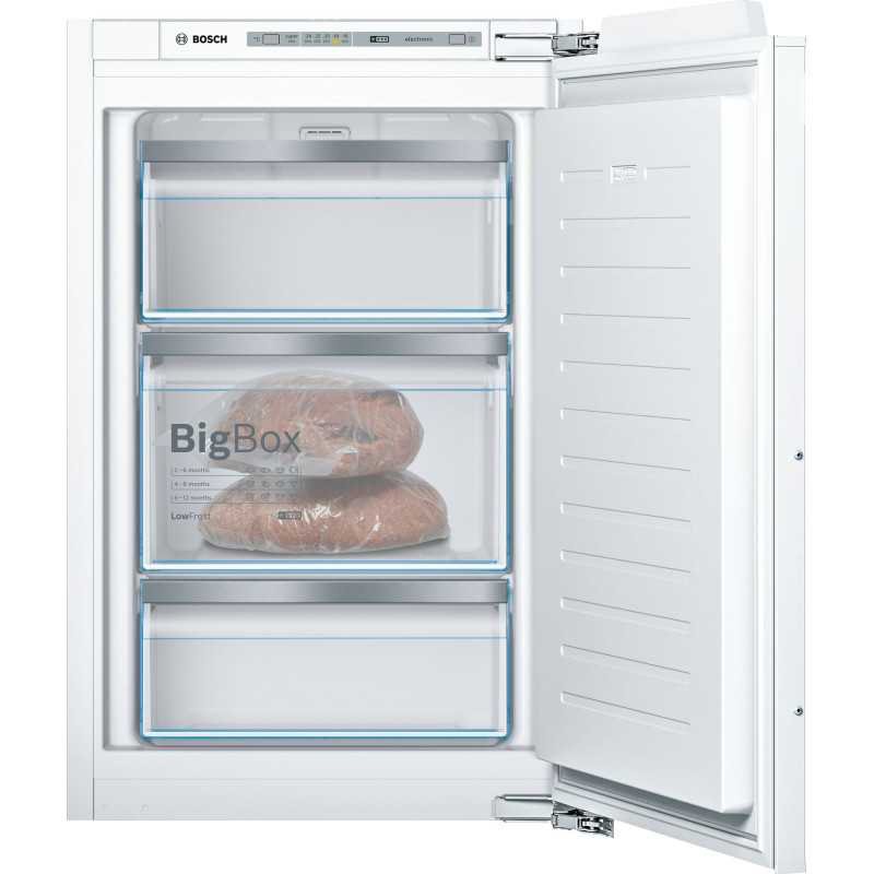 CONGELATEUR ARMOIRE INTEGRABLE BOSCH GIV21AFE0